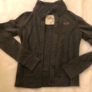 Hollister Sweater with buttons